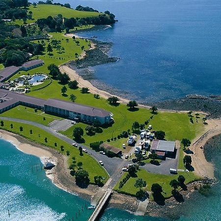 Copthorne Hotel & Resort Bay Of Islands Paihia Exterior foto