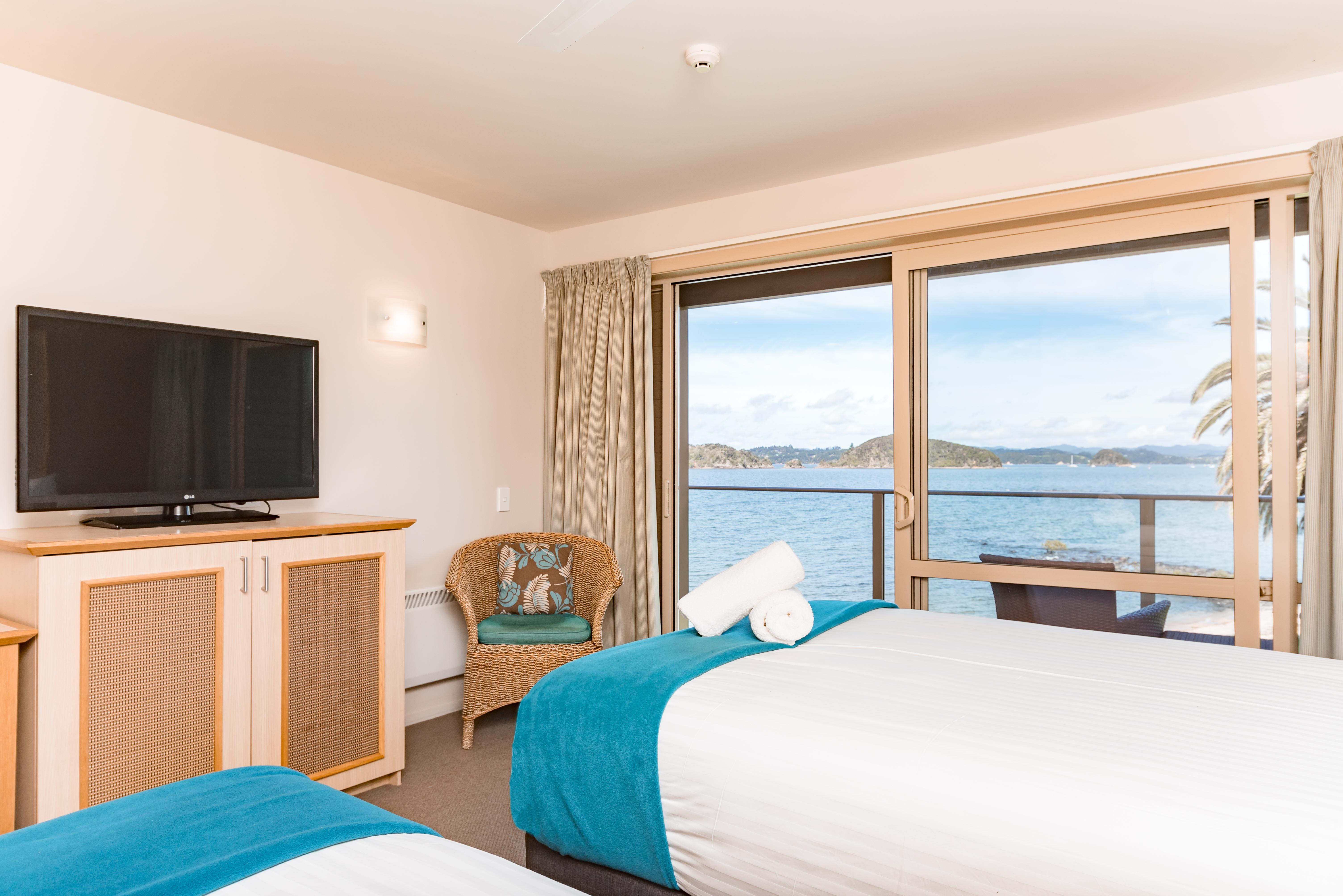 Copthorne Hotel & Resort Bay Of Islands Paihia Exterior foto