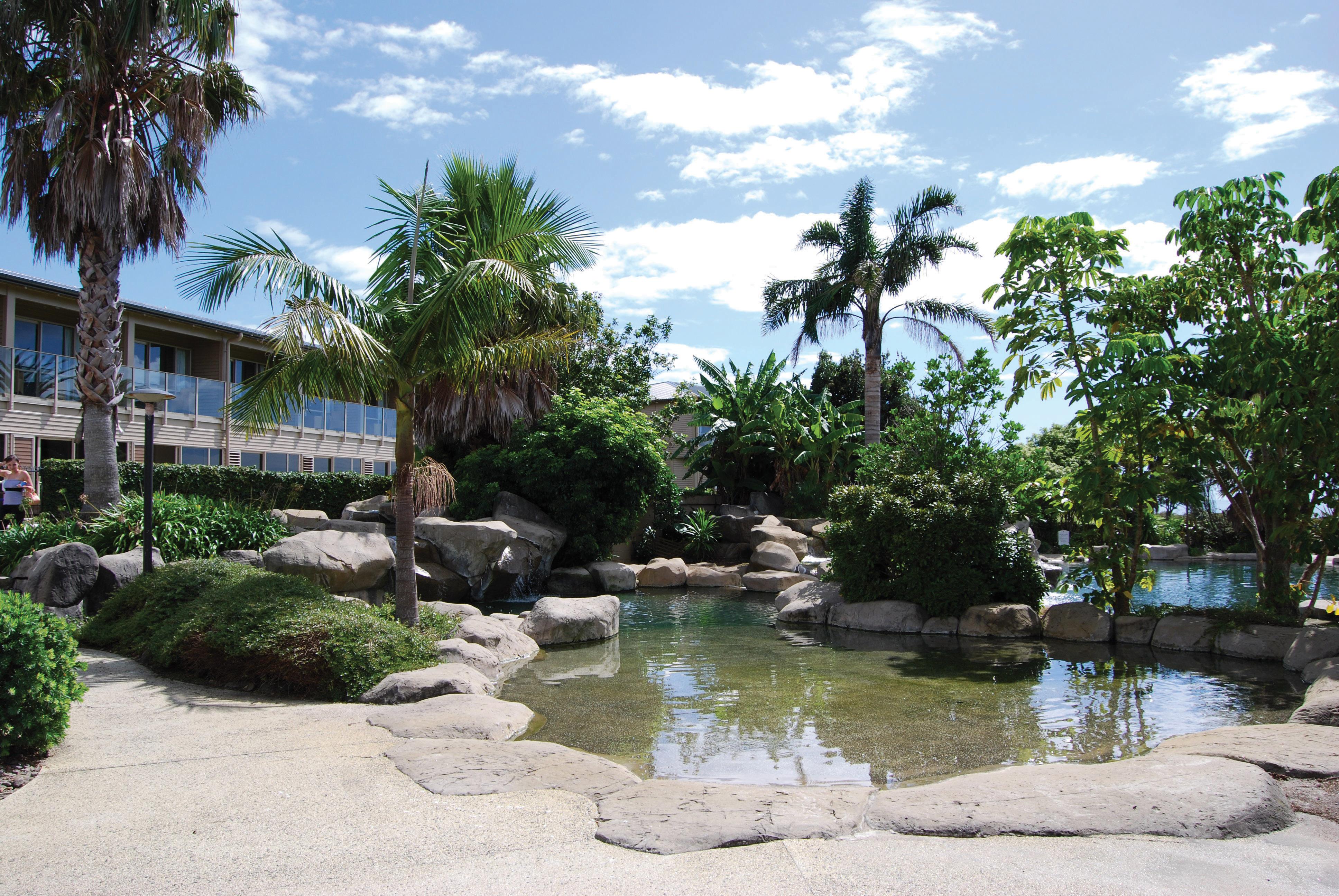 Copthorne Hotel & Resort Bay Of Islands Paihia Exterior foto