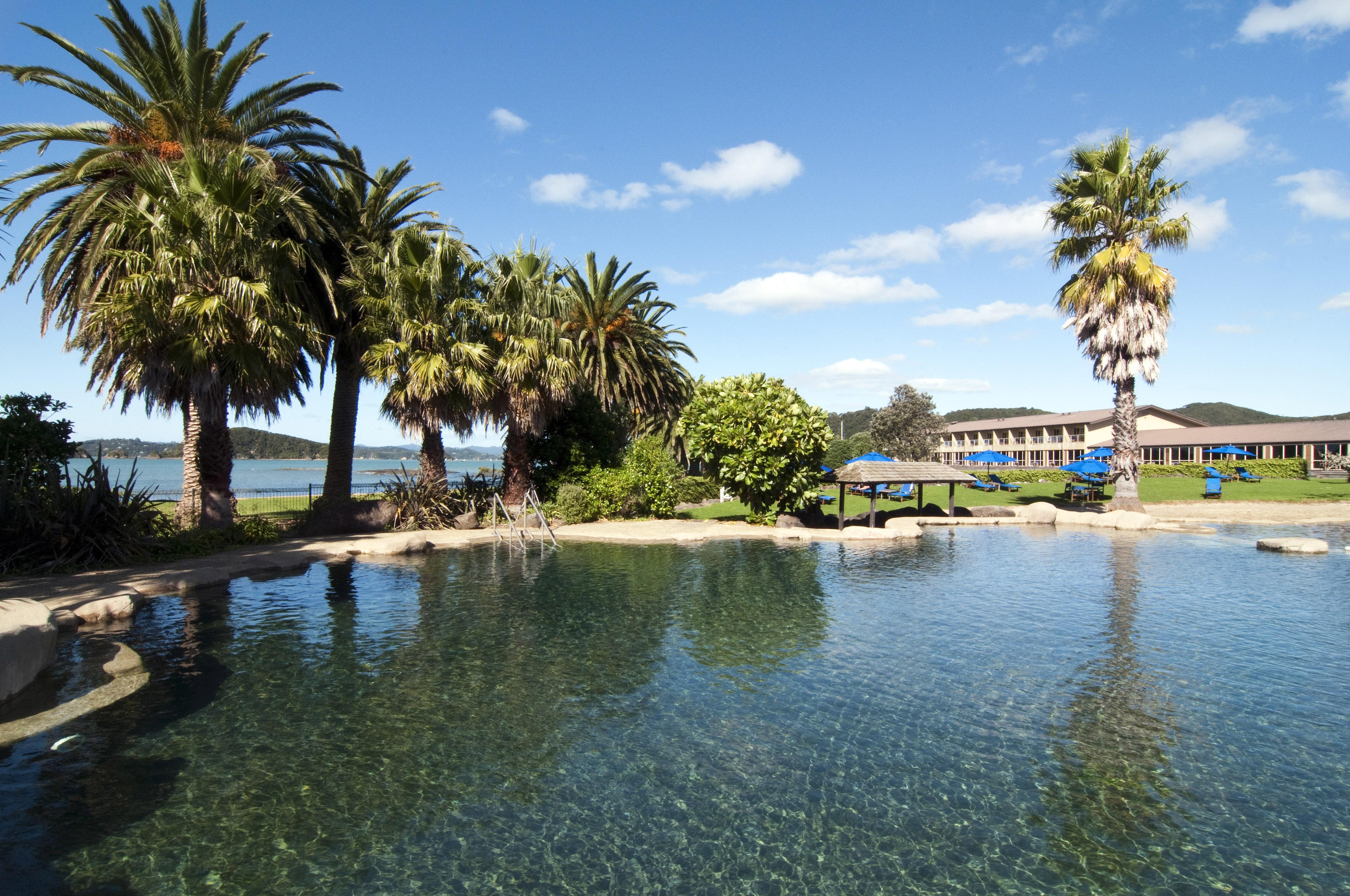 Copthorne Hotel & Resort Bay Of Islands Paihia Exterior foto