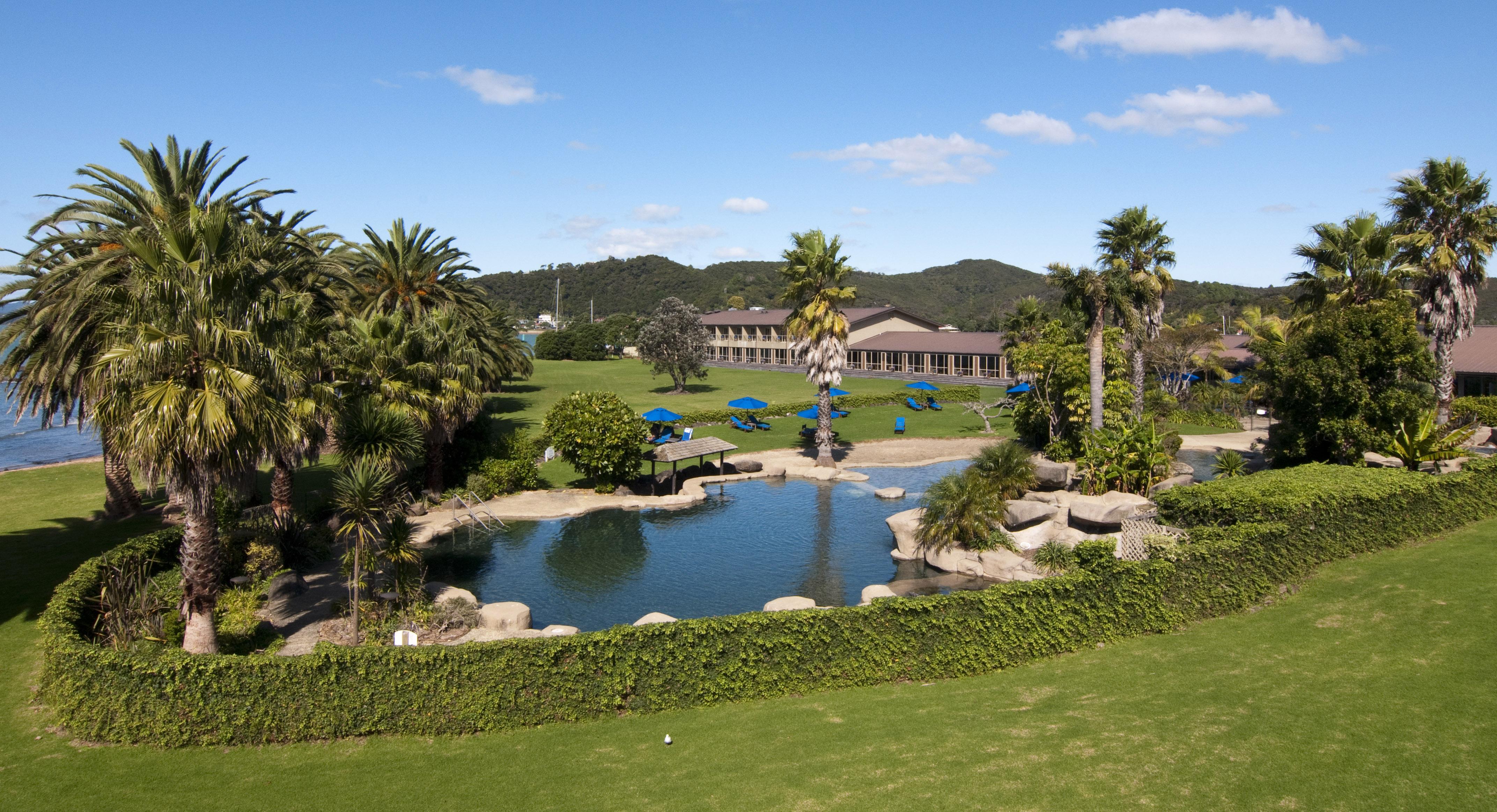 Copthorne Hotel & Resort Bay Of Islands Paihia Exterior foto