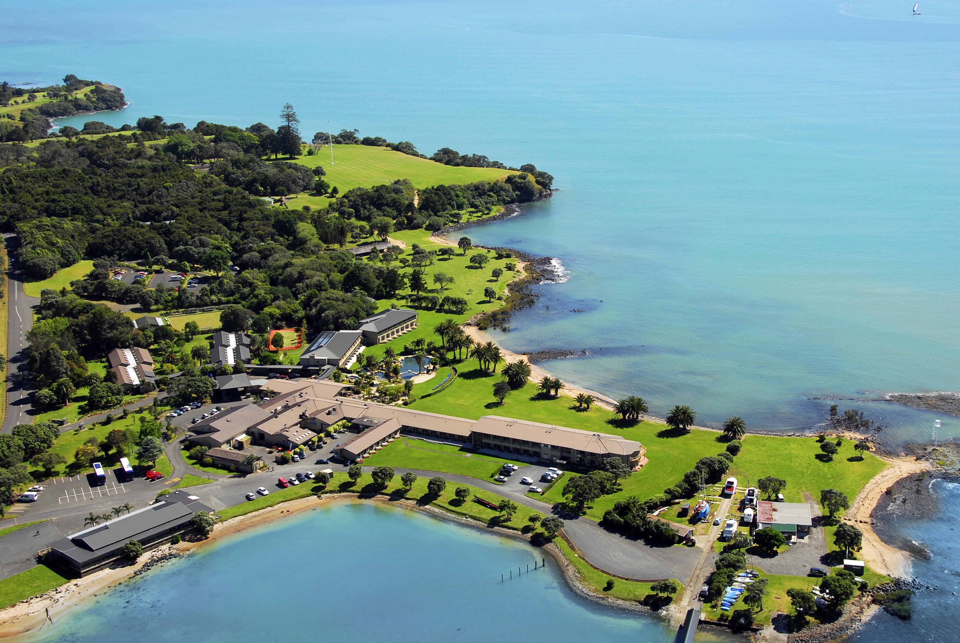 Copthorne Hotel & Resort Bay Of Islands Paihia Exterior foto