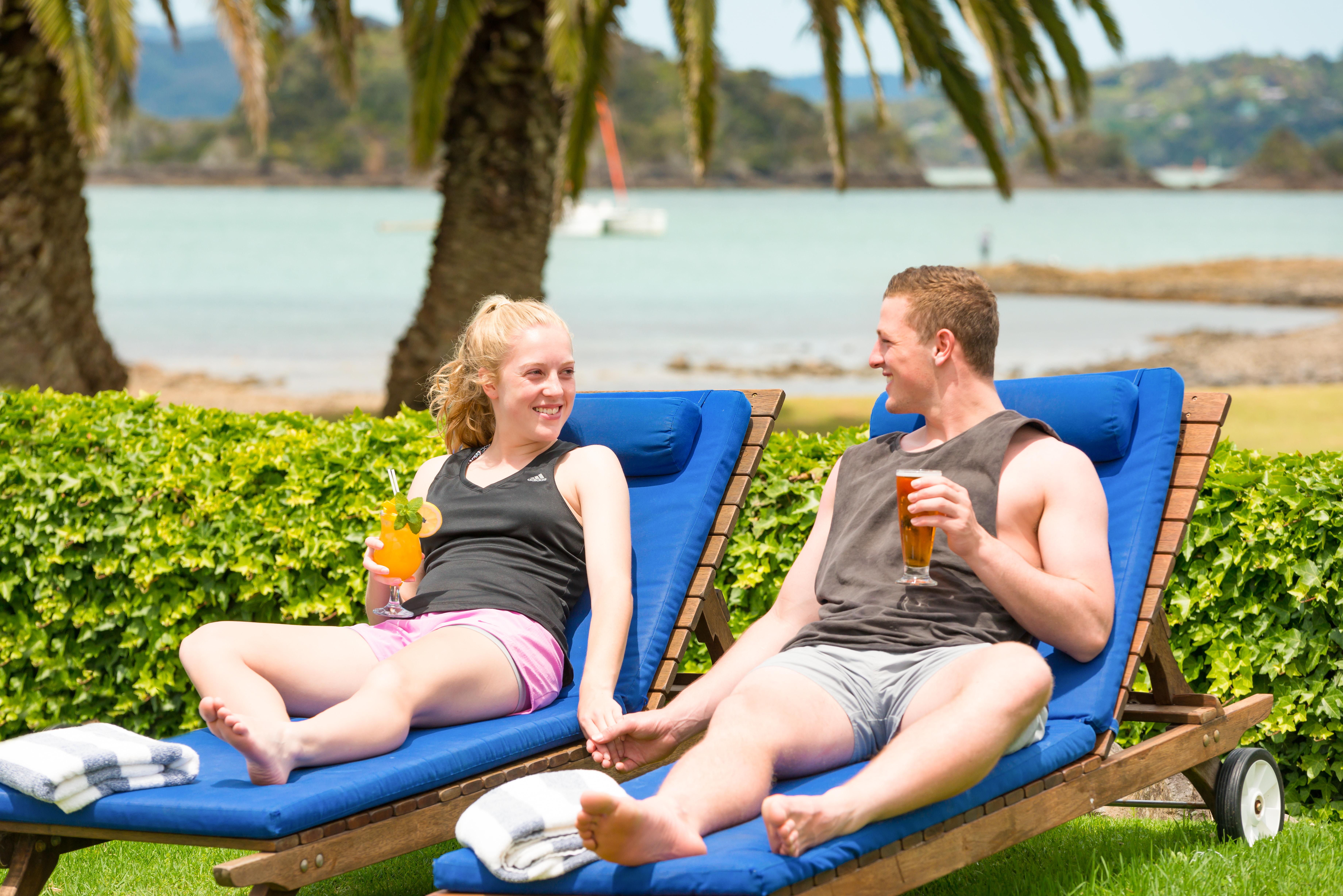 Copthorne Hotel & Resort Bay Of Islands Paihia Exterior foto