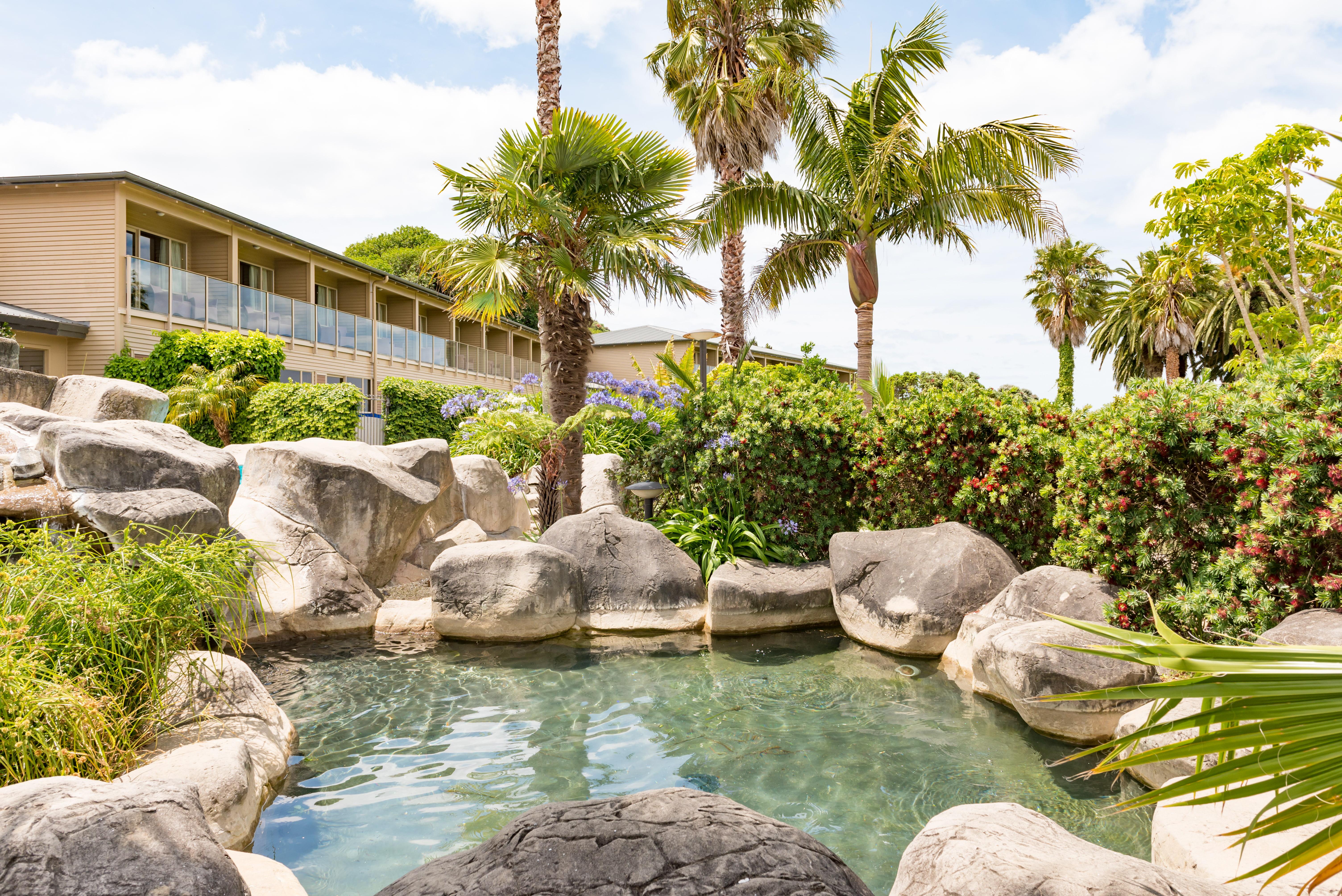 Copthorne Hotel & Resort Bay Of Islands Paihia Exterior foto