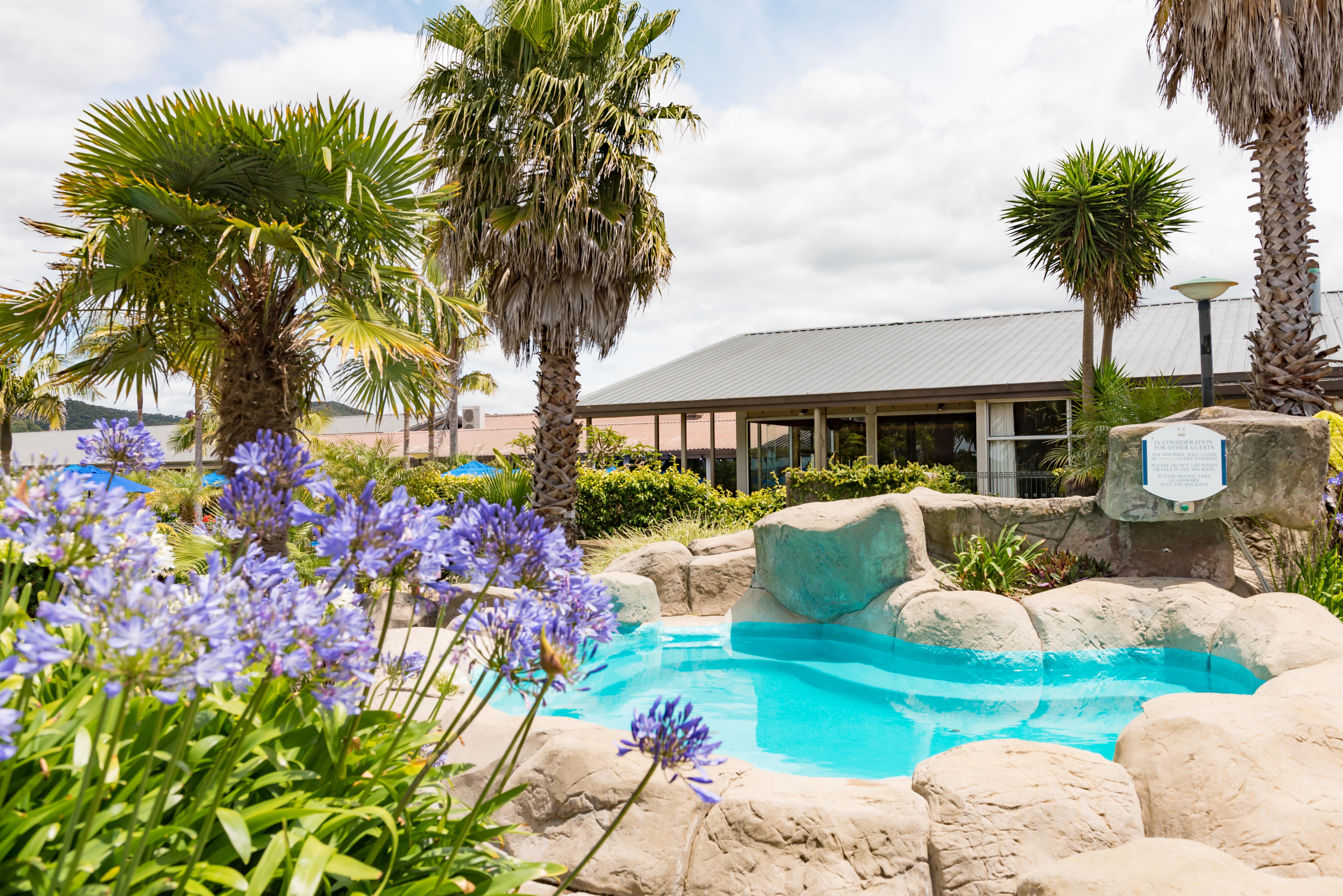 Copthorne Hotel & Resort Bay Of Islands Paihia Exterior foto