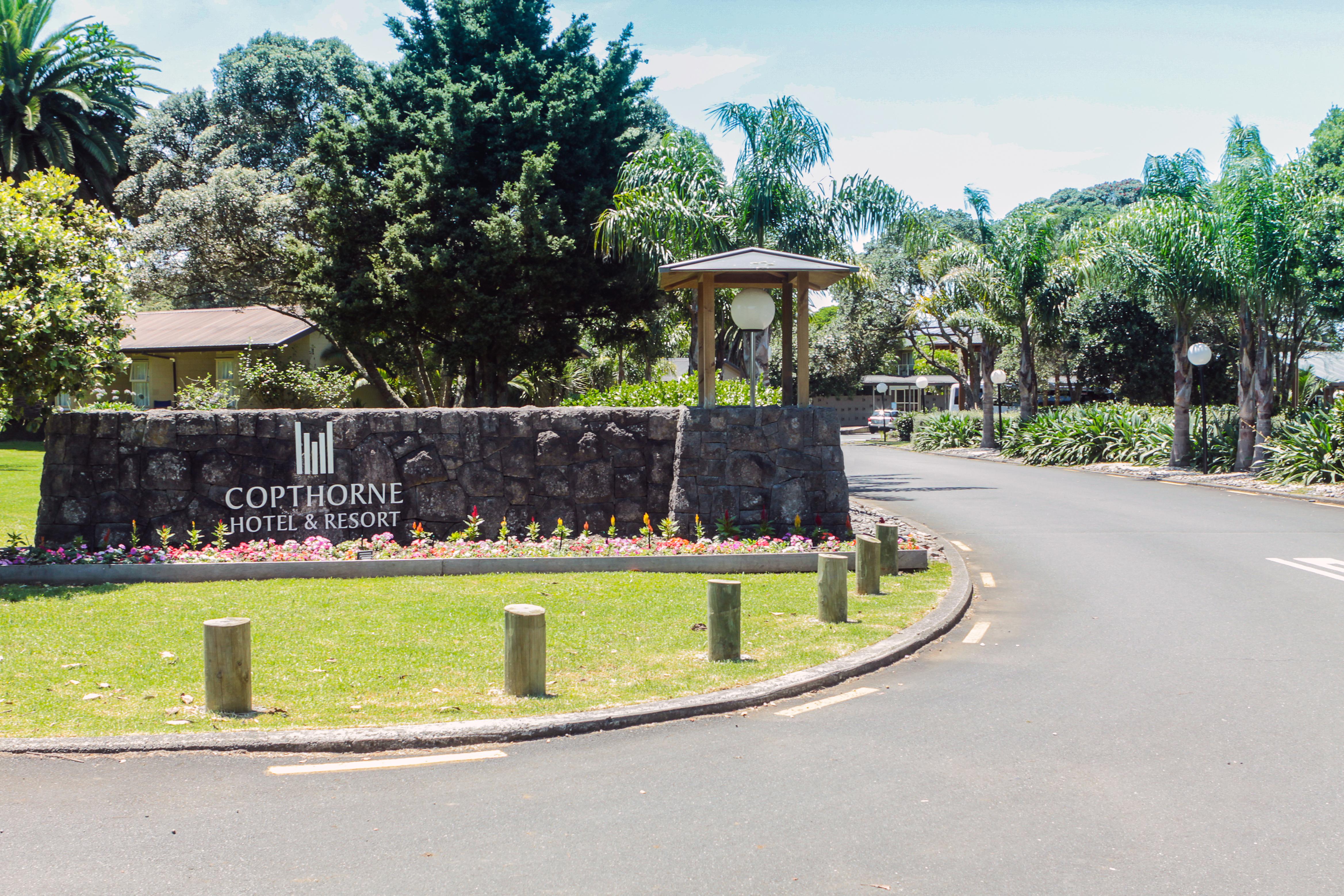 Copthorne Hotel & Resort Bay Of Islands Paihia Exterior foto