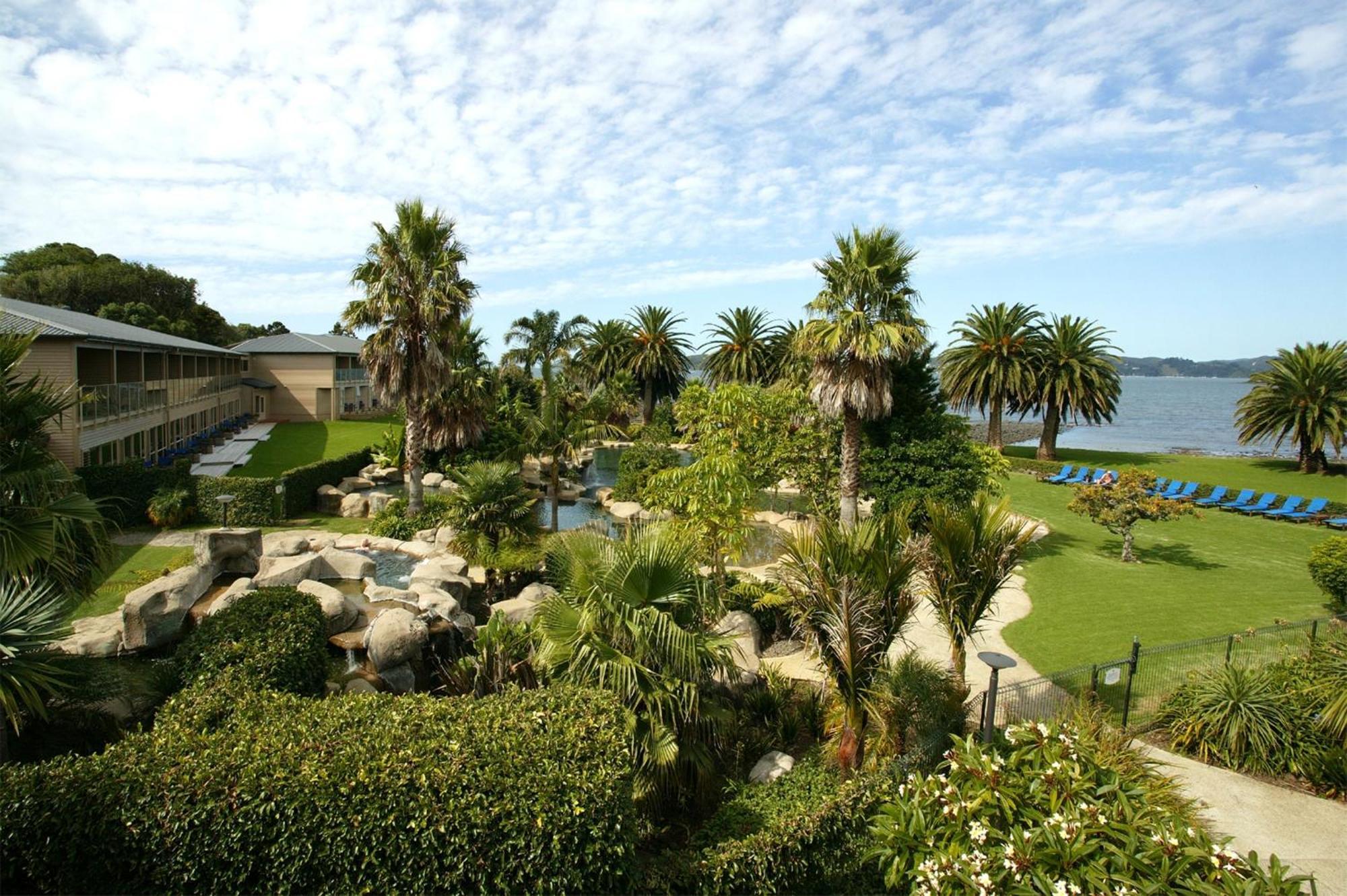 Copthorne Hotel & Resort Bay Of Islands Paihia Exterior foto