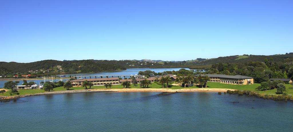 Copthorne Hotel & Resort Bay Of Islands Paihia Exterior foto