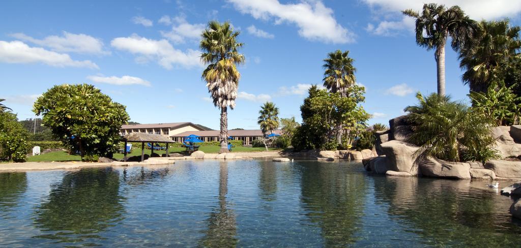 Copthorne Hotel & Resort Bay Of Islands Paihia Exterior foto