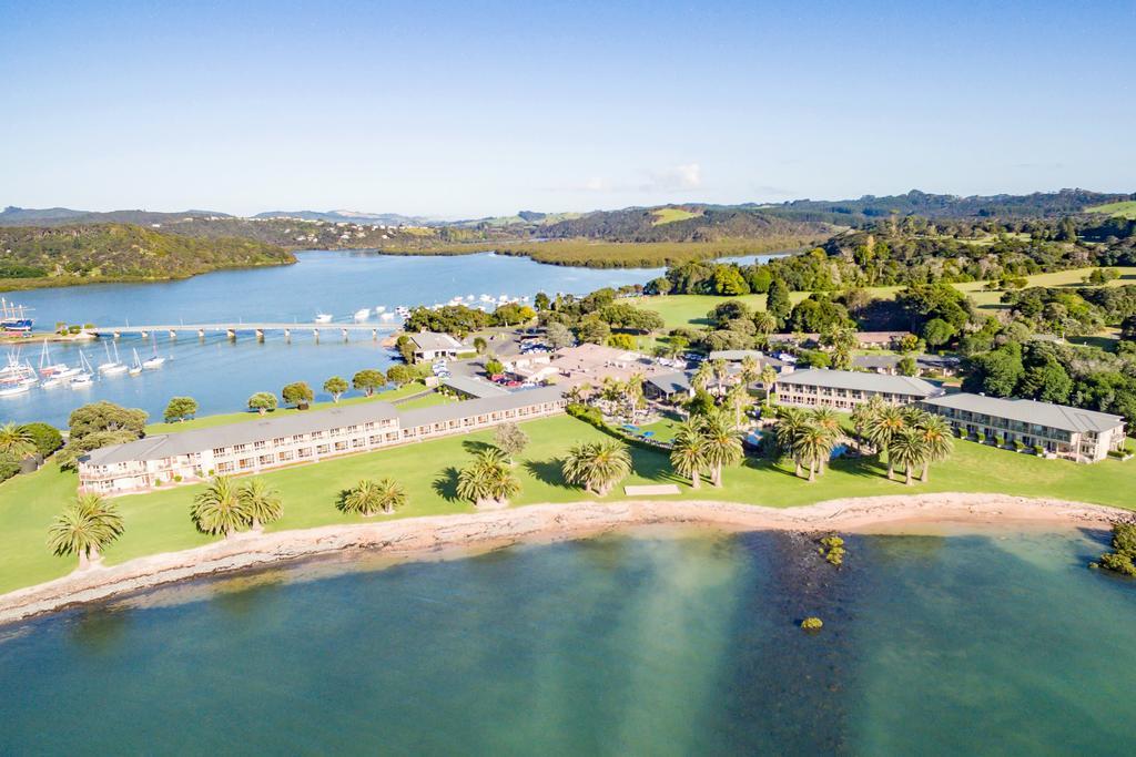 Copthorne Hotel & Resort Bay Of Islands Paihia Exterior foto